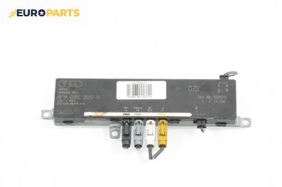 Усилвател антена за Audi A6 Avant C6 (03.2005 - 08.2011), № 4F9035225D