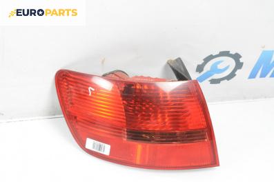 Стоп за Audi A6 Avant C6 (03.2005 - 08.2011), комби, позиция: лява