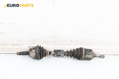 Полуоска за Alfa Romeo 147 Hatchback (10.2000 - 12.2010) 1.9 JTDM 8V, 120 к.с., позиция: предна, лява