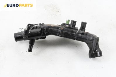 Корпус на термостат за Peugeot 206 Station Wagon (07.2002 - ...) 2.0 HDi, 90 к.с.
