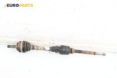 Полуоска за Peugeot 206 Station Wagon (07.2002 - ...) 2.0 HDi, 90 к.с., позиция: предна, дясна