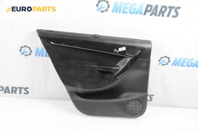 Кора врата за Citroen C4 Grand Picasso I (10.2006 - 12.2013), 4+1 вр., миниван, позиция: задна, лява