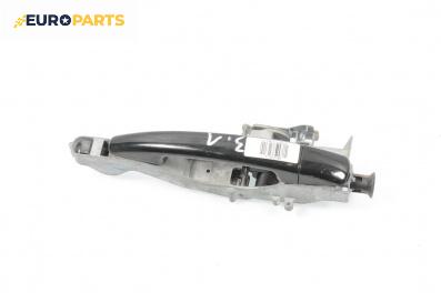 Външна дръжка за Citroen C4 Grand Picasso I (10.2006 - 12.2013), 4+1 вр., миниван, позиция: задна, лява