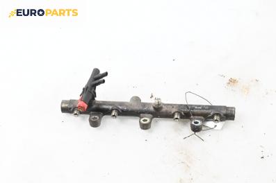 Горивна рейка за Peugeot 206 Station Wagon (07.2002 - ...) 2.0 HDi, 90 к.с., № Bosch 0445214019