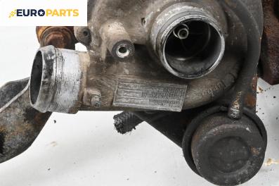 Турбо за Peugeot 206 Station Wagon (07.2002 - ...) 2.0 HDi, 90 к.с., № RHF4H