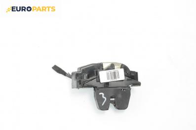 Брава заден капак за Citroen C4 Grand Picasso I (10.2006 - 12.2013), миниван, позиция: задна