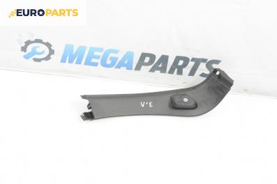 Интериорна пластмаса багажник за Citroen C4 Grand Picasso I (10.2006 - 12.2013), 4+1 вр., миниван