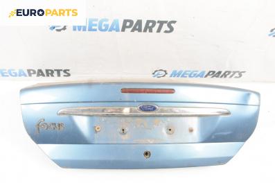 Заден капак за Ford Focus I Sedan (02.1999 - 12.2007), 4+1 вр., седан, позиция: задна