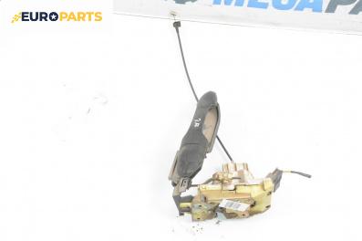 Брава на врата за Ford Focus I Sedan (02.1999 - 12.2007), позиция: задна, дясна