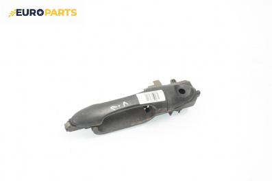 Външна дръжка за Ford Focus I Hatchback (10.1998 - 12.2007), 4+1 вр., хечбек, позиция: предна, лява