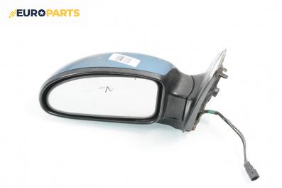 Огледало за Ford Focus I Hatchback (10.1998 - 12.2007), 4+1 вр., хечбек, позиция: лява