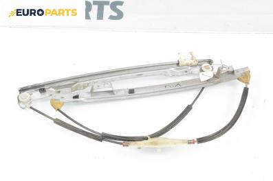 Механизъм ел. стъкло за Citroen C4 Grand Picasso I (10.2006 - 12.2013), 4+1 вр., миниван, позиция: предна, лява