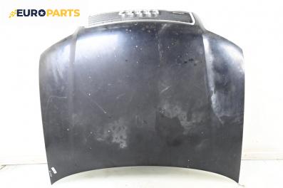 Преден капак за Audi A4 Avant B6 (04.2001 - 12.2004), 4+1 вр., комби, позиция: предна