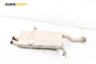 Крайно гърне за Citroen C4 Grand Picasso I (10.2006 - 12.2013) 2.0 HDi 138, 136 к.с.