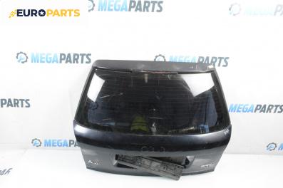 Заден капак за Audi A4 Avant B6 (04.2001 - 12.2004), 4+1 вр., комби, позиция: задна