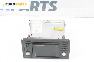 GPS навигация за Audi A4 Avant B6 (04.2001 - 12.2004)