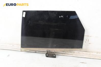 Странично стъкло за Audi A4 Avant B6 (04.2001 - 12.2004), 4+1 вр., комби, позиция: задна, лява
