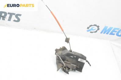 Брава на врата за Audi A4 Avant B6 (04.2001 - 12.2004), позиция: задна, дясна