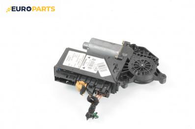 Електромотор за стъклоподемник за Audi A4 Avant B6 (04.2001 - 12.2004), 4+1 вр., комби, позиция: предна, дясна, № 105843-103