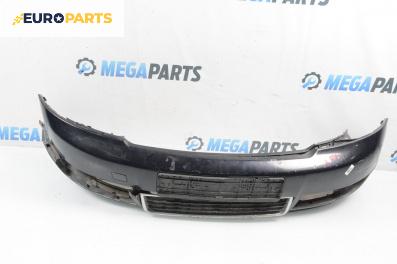 Предна броня за Audi A4 Avant B6 (04.2001 - 12.2004), комби, позиция: предна