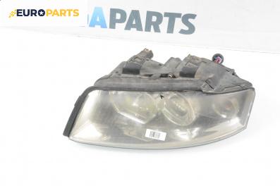 Фар за Audi A4 Avant B6 (04.2001 - 12.2004), комби, позиция: лява