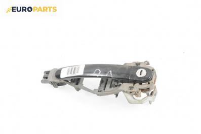 Външна дръжка за Volkswagen Passat IV Variant B5.5 (09.2000 - 08.2005), 4+1 вр., комби, позиция: предна, лява