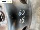Стоманени джанти за Citroen C3 Pluriel (05.2003 - 03.2010) 15 цола, ширина 6 (Цената е за комплекта)