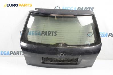 Заден капак за Audi A4 Avant B6 (04.2001 - 12.2004), 4+1 вр., комби, позиция: задна