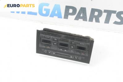 Панел климатроник за Audi A4 Avant B6 (04.2001 - 12.2004), № 8Е0820043J