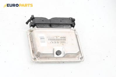 Компютър двигател за Audi A4 Avant B6 (04.2001 - 12.2004) 2.5 TDI, 163 к.с., № 8Е0 907 401 Q