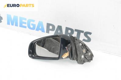 Огледало за Audi A4 Avant B6 (04.2001 - 12.2004), 4+1 вр., комби, позиция: лява