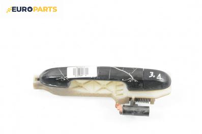 Външна дръжка за Hyundai i20 Hatchback I (08.2008 - 12.2014), 4+1 вр., хечбек, позиция: задна, дясна