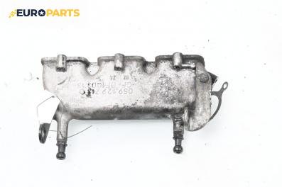 Всмукателен колектор за Audi A4 Avant B6 (04.2001 - 12.2004) 2.5 TDI quattro, 180 к.с., № 059129713
