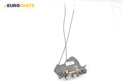 Брава на врата за Toyota Avensis II Station Wagon (04.2003 - 11.2008), позиция: предна, лява