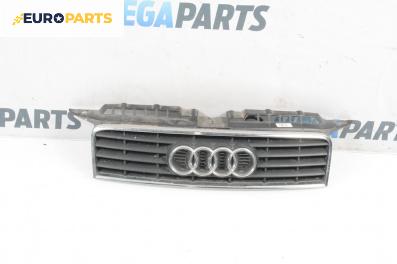 Решетка за Audi A3 Hatchback II (05.2003 - 08.2012), хечбек, позиция: предна