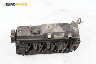 Глава за Ford Focus I Sedan (02.1999 - 12.2007) 1.8 Turbo DI / TDDi, 90 к.с.