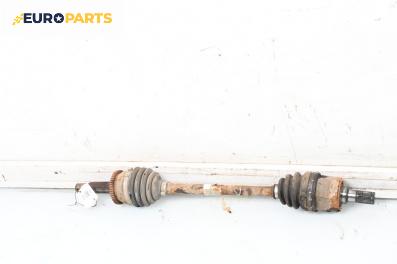 Полуоска за Hyundai i20 Hatchback I (08.2008 - 12.2014) 1.2, 78 к.с., позиция: предна, лява