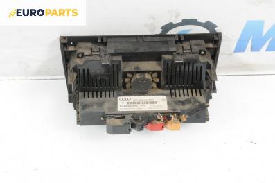 Панел климатроник за Audi A3 Hatchback II (05.2003 - 08.2012), № 8P08200435PR