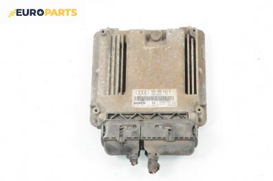 Компютър двигател за Audi A3 Hatchback II (05.2003 - 08.2012) 2.0 TDI 16V, 140 к.с., № Bosch 0281011364