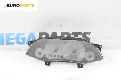 Километраж за Ford Focus I Hatchback (10.1998 - 12.2007) 1.6 16V, 100 к.с.