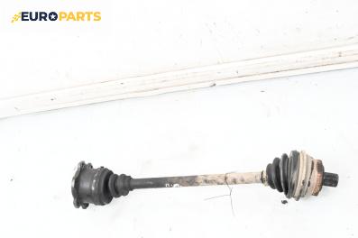 Полуоска за Volkswagen Passat IV Variant B5.5 (09.2000 - 08.2005) 1.9 TDI 4motion, 130 к.с., позиция: предна, дясна