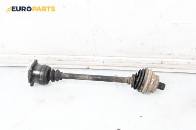 Полуоска за Volkswagen Passat IV Variant B5.5 (09.2000 - 08.2005) 1.9 TDI 4motion, 130 к.с., позиция: предна, лява