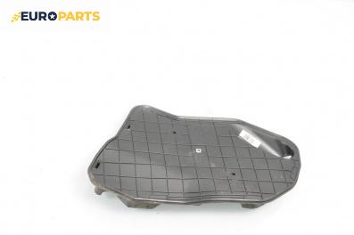 Интериорна пластмаса за Audi A3 Hatchback II (05.2003 - 08.2012), 2+1 вр., хечбек, позиция: дясна