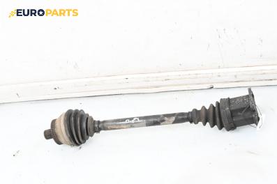 Полуоска за Audi A4 Avant B6 (04.2001 - 12.2004) 2.5 TDI, 163 к.с., позиция: предна, дясна