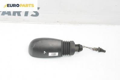 Огледало за Fiat Punto Hatchback II (09.1999 - 07.2012), 4+1 вр., хечбек, позиция: лява