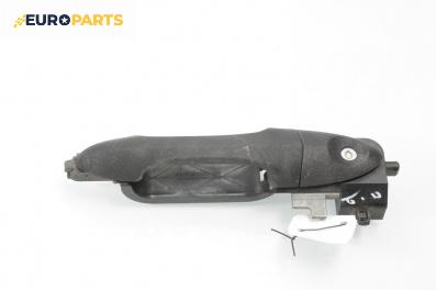 Външна дръжка за Ford Focus I Hatchback (10.1998 - 12.2007), 4+1 вр., хечбек, позиция: предна, дясна