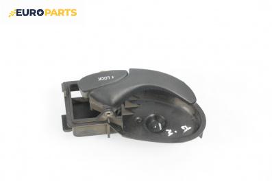 Вътрешна дръжка за Ford Focus I Hatchback (10.1998 - 12.2007), 4+1 вр., хечбек, позиция: задна, дясна