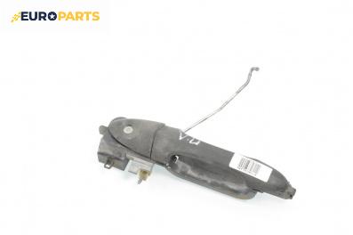 Външна дръжка за Ford Focus I Hatchback (10.1998 - 12.2007), 4+1 вр., хечбек, позиция: предна, лява