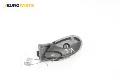Вътрешна дръжка за Ford Focus I Hatchback (10.1998 - 12.2007), 4+1 вр., хечбек, позиция: задна, лява