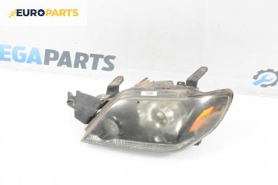 Фар за Mitsubishi Outlander I SUV (03.2001 - 12.2006), джип, позиция: лява